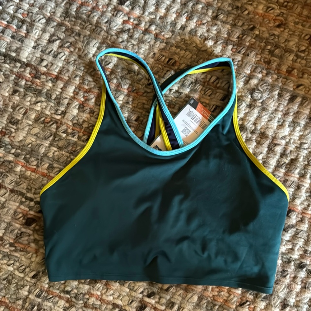 Cotopaxi Mari Crop - Size L